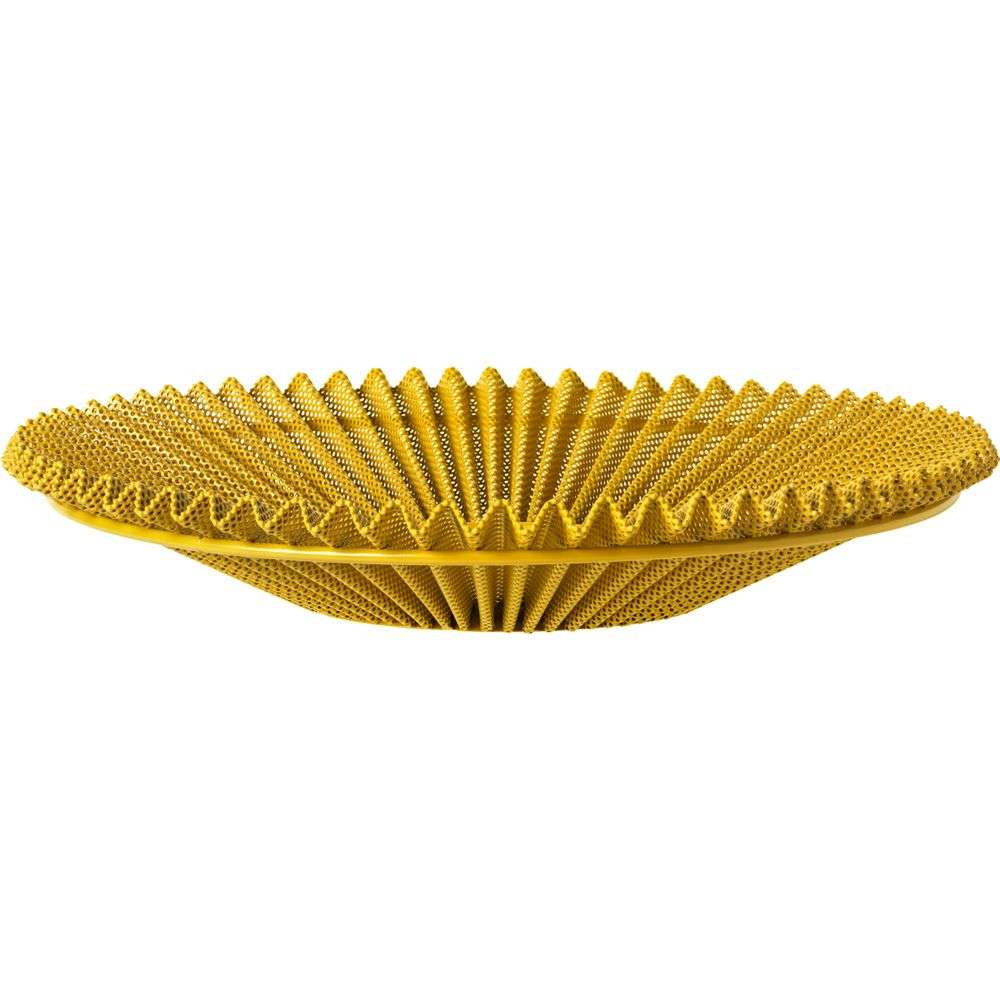 Matégot Bowl Mustard Gold - GUBI