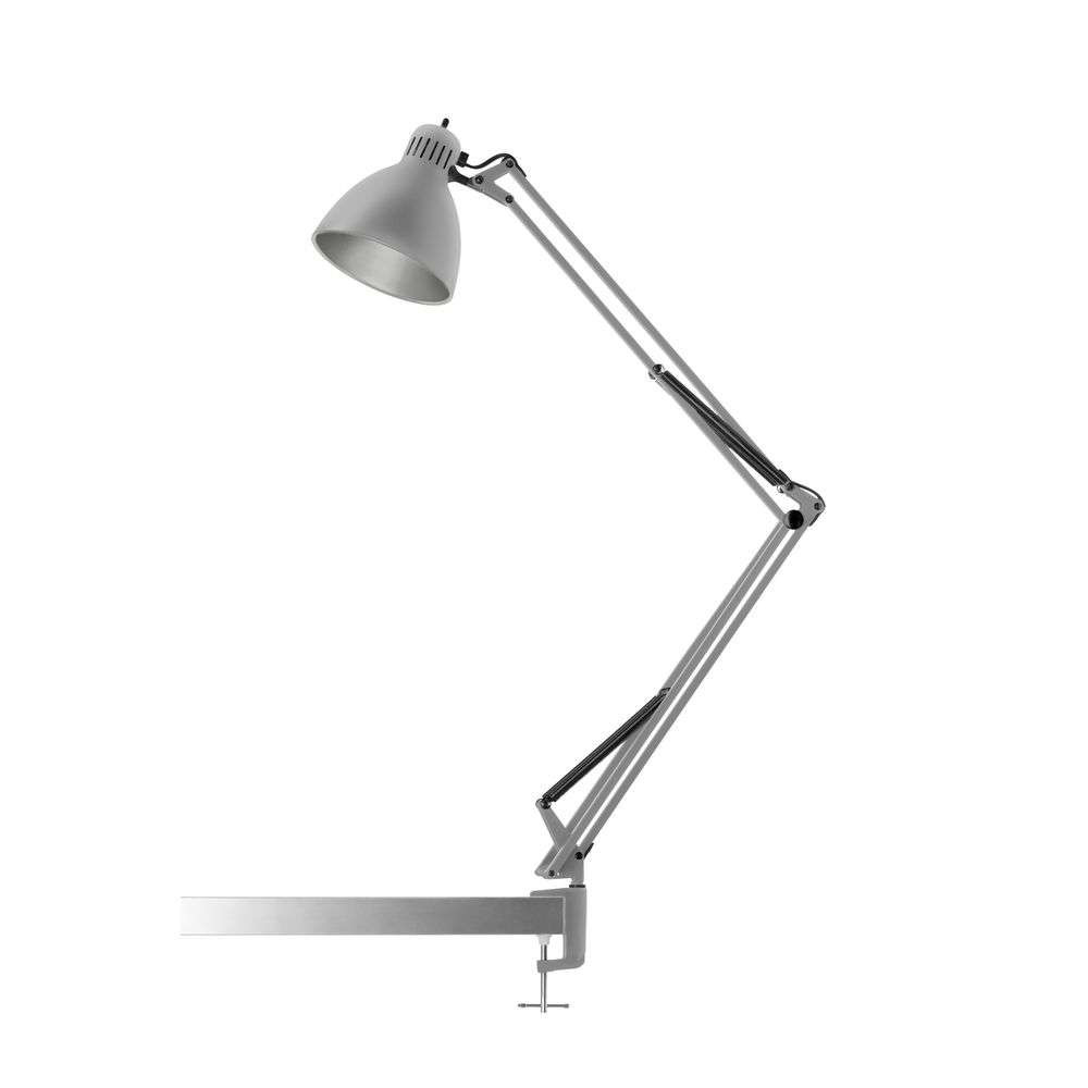 Light-Point - Archi T2 Taffellamp Silk Grey Nordic Living
