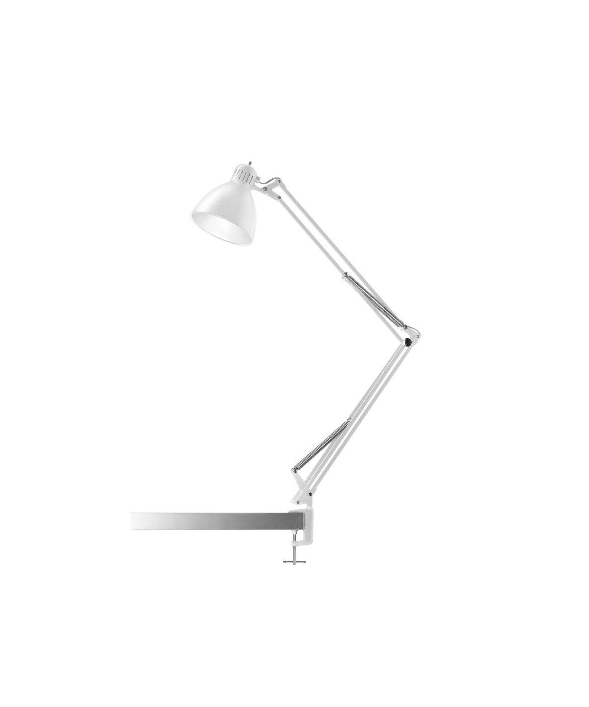 Nordic Living - Archi T1 Junior Tafellamp Mat White