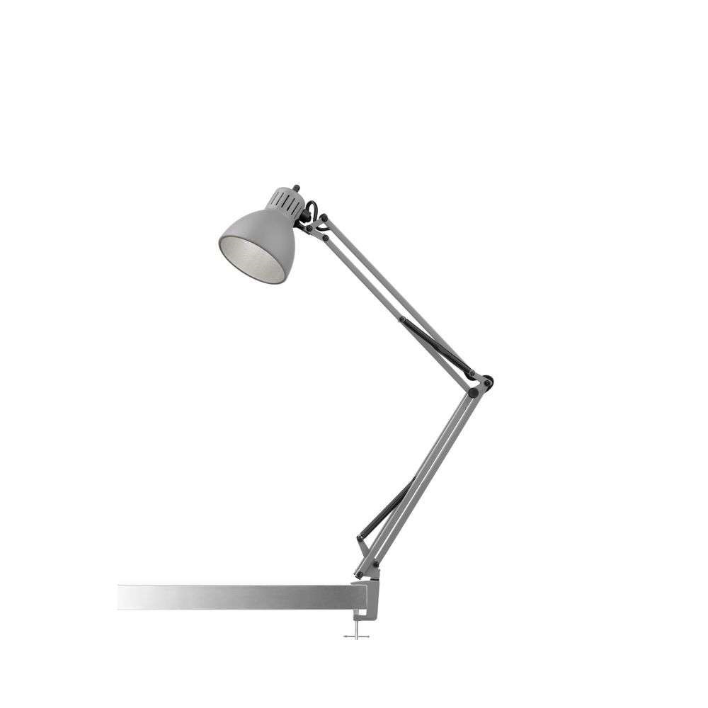 Light-Point - Archi T1 Junior Taffellamp Silk Grey Nordic Living