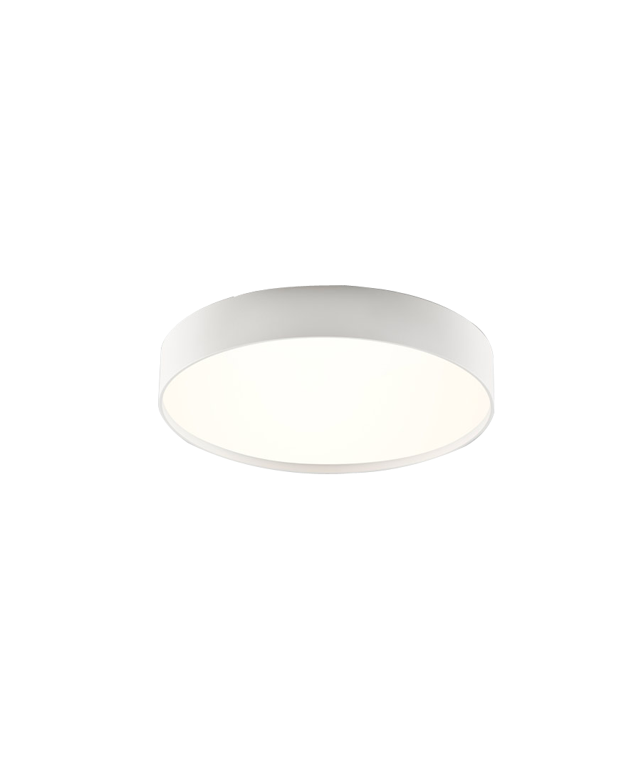 Light-Point - Surface 300 LED 3000K Plafondlamp Wit