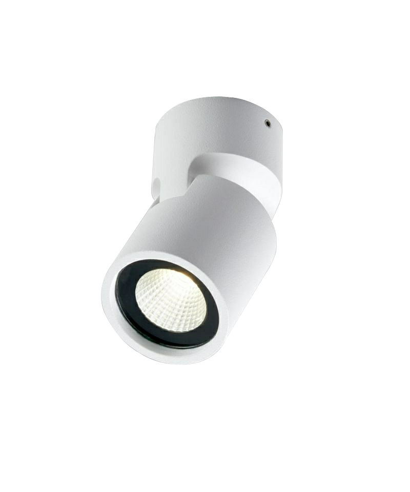Light-Point - Tip 1 LED 3000K Plafondlamp Wit
