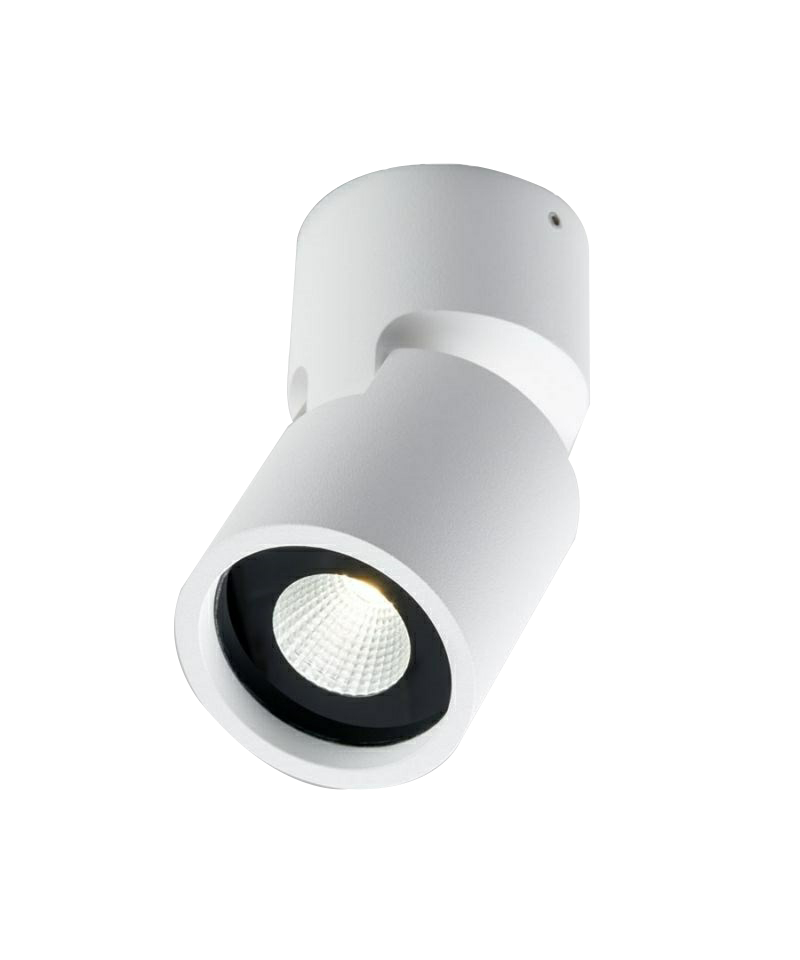 Light-Point - Tip 2 LED 3000K Plafondlamp Wit