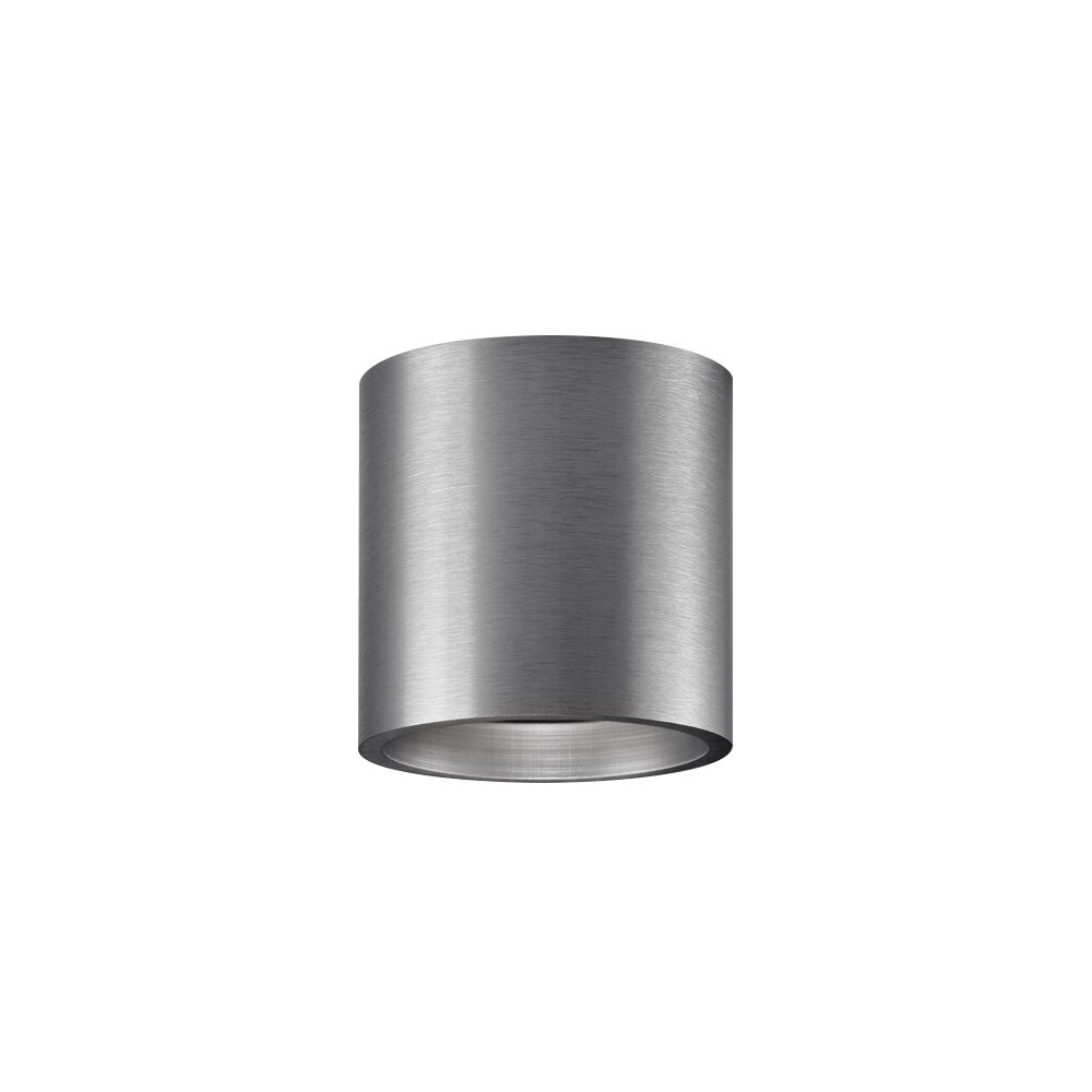 Light-Point - Solo 1 Round Plafondlamp 2700K Titanium