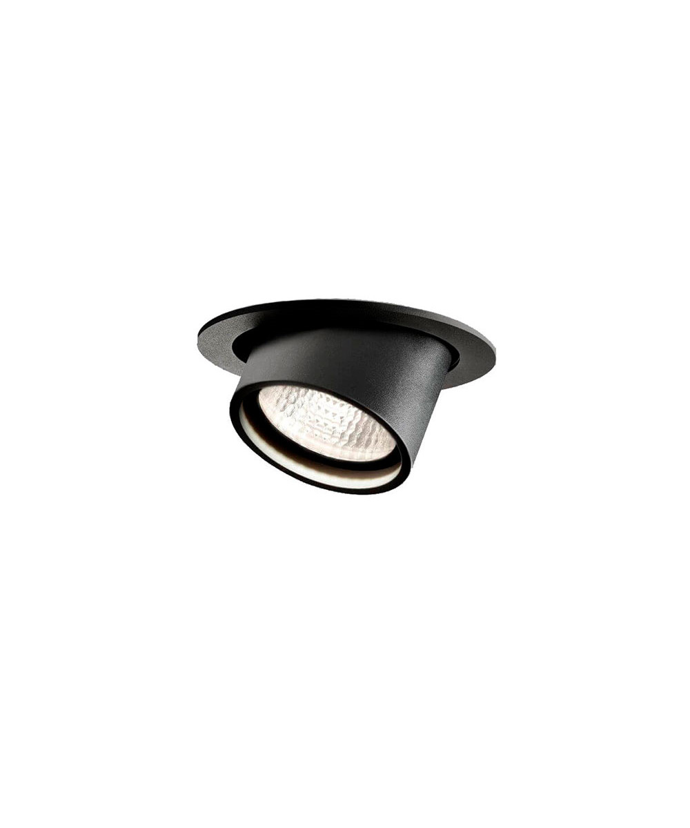 Light-Point - Angle+ Downlight Plafonlamp 2700K Black