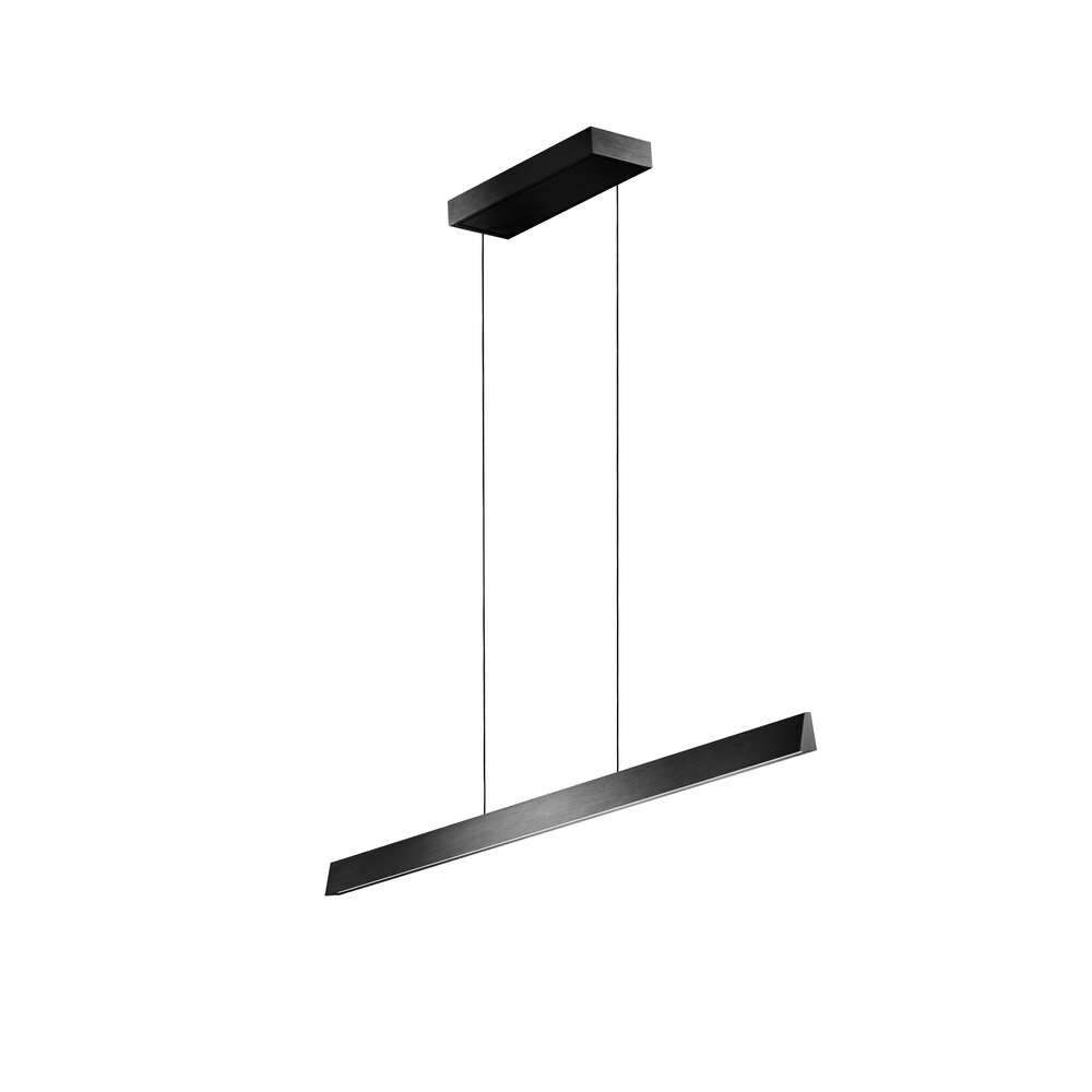 Light-Point - Edge Linear S1000 Hanglamp Carbon Black