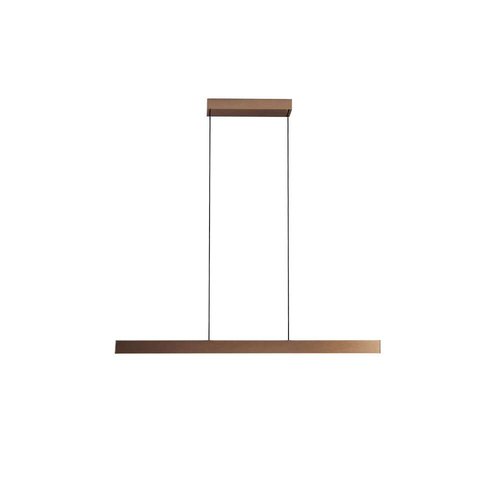 Light-Point - Edge Linear S1000 Hanglamp Rosegold