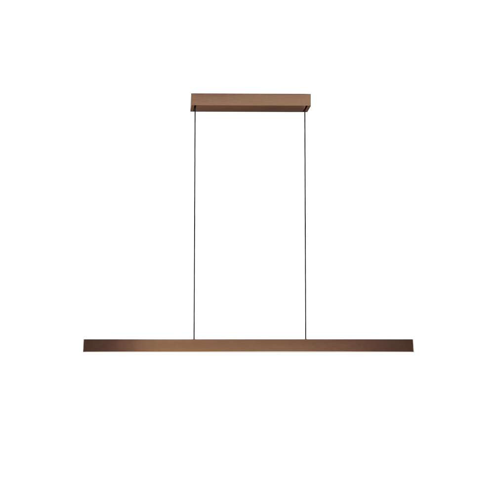 Light-Point - Edge Linear S1500 Hanglamp Rosegold