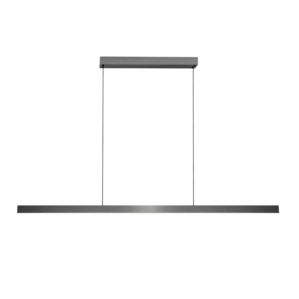 Light-Point - Edge Linear S2000 Hanglamp Titanium