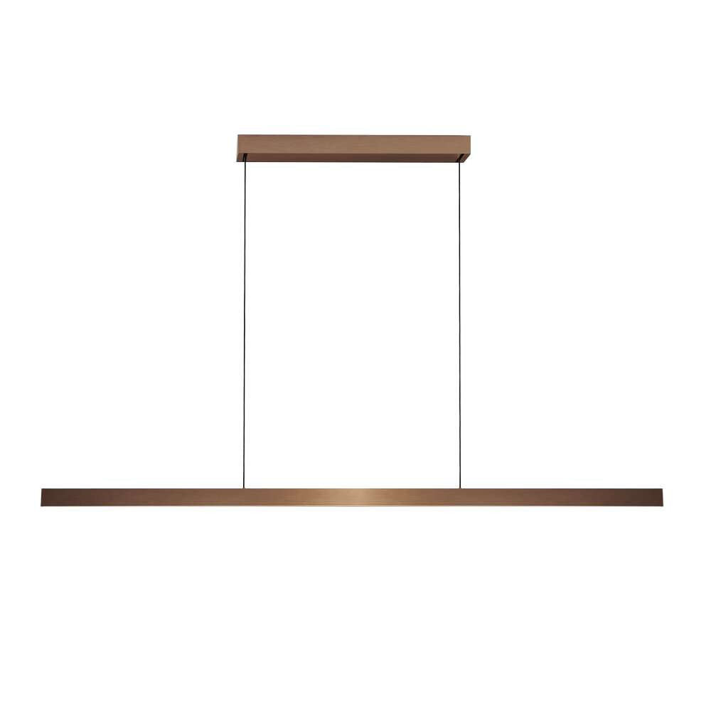 Edge Linear S2000 Hanglamp Rosegold - Light-Point