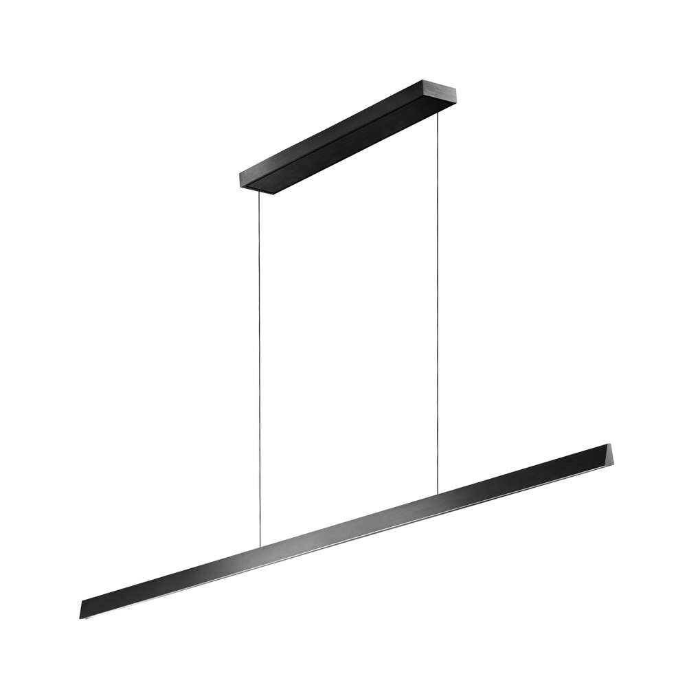 Edge Linear S2000 Hanglamp Carbon Black - Light-Point