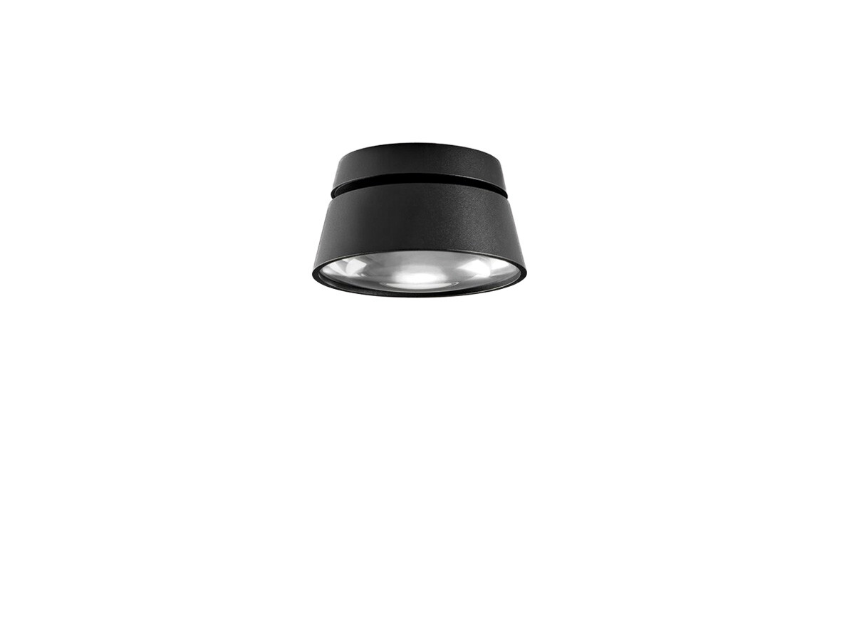 Light-Point - Vantage 1+ Plafondlamp Black