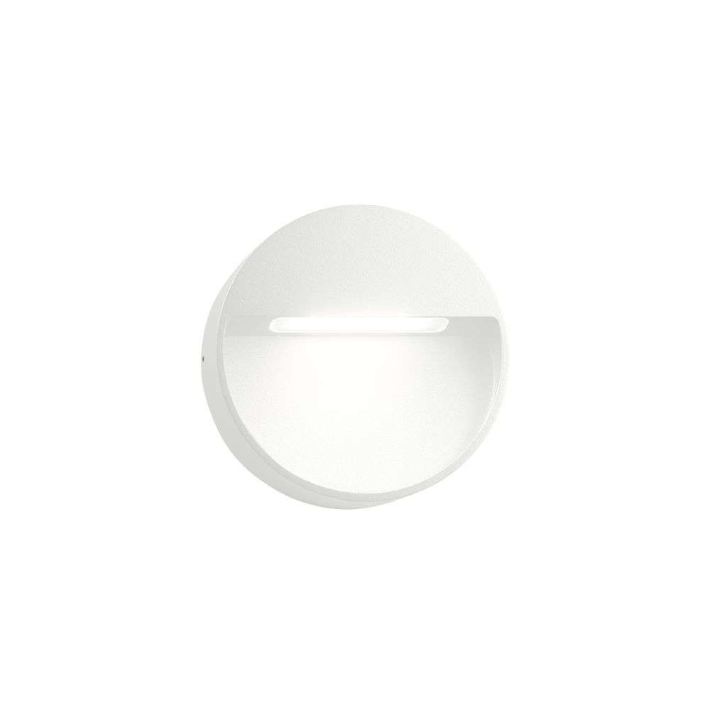 Light-Point - Serious 1 Wandlamp White