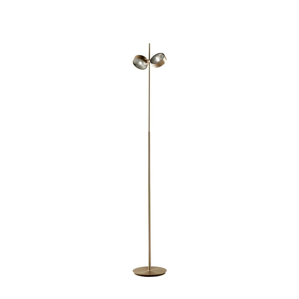 Light-Point - Orbit Vloerlamp Touchless Brass