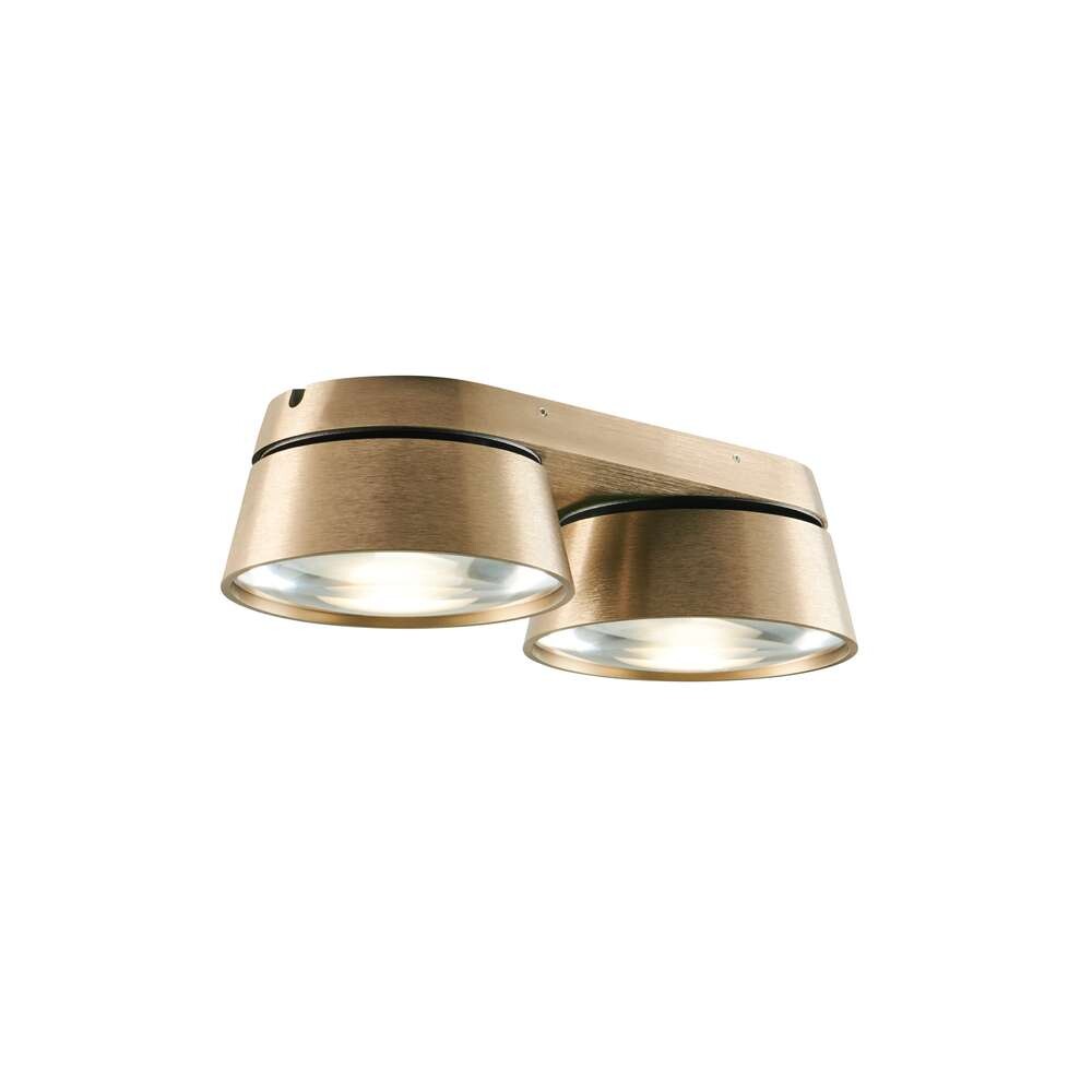 Light-Point - Vantage 2+ Plafondlamp 2700K Brass