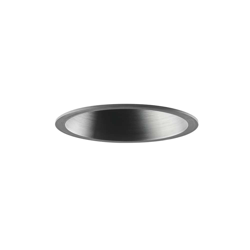 Light-Point - Curve II Round Plafondlamp Ø90 2700/3000K Carbon Black
