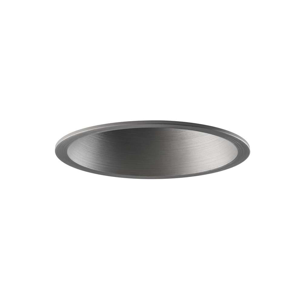 Light-Point - Curve II Round Plafondlamp Ø110 2700/3000K Titanium