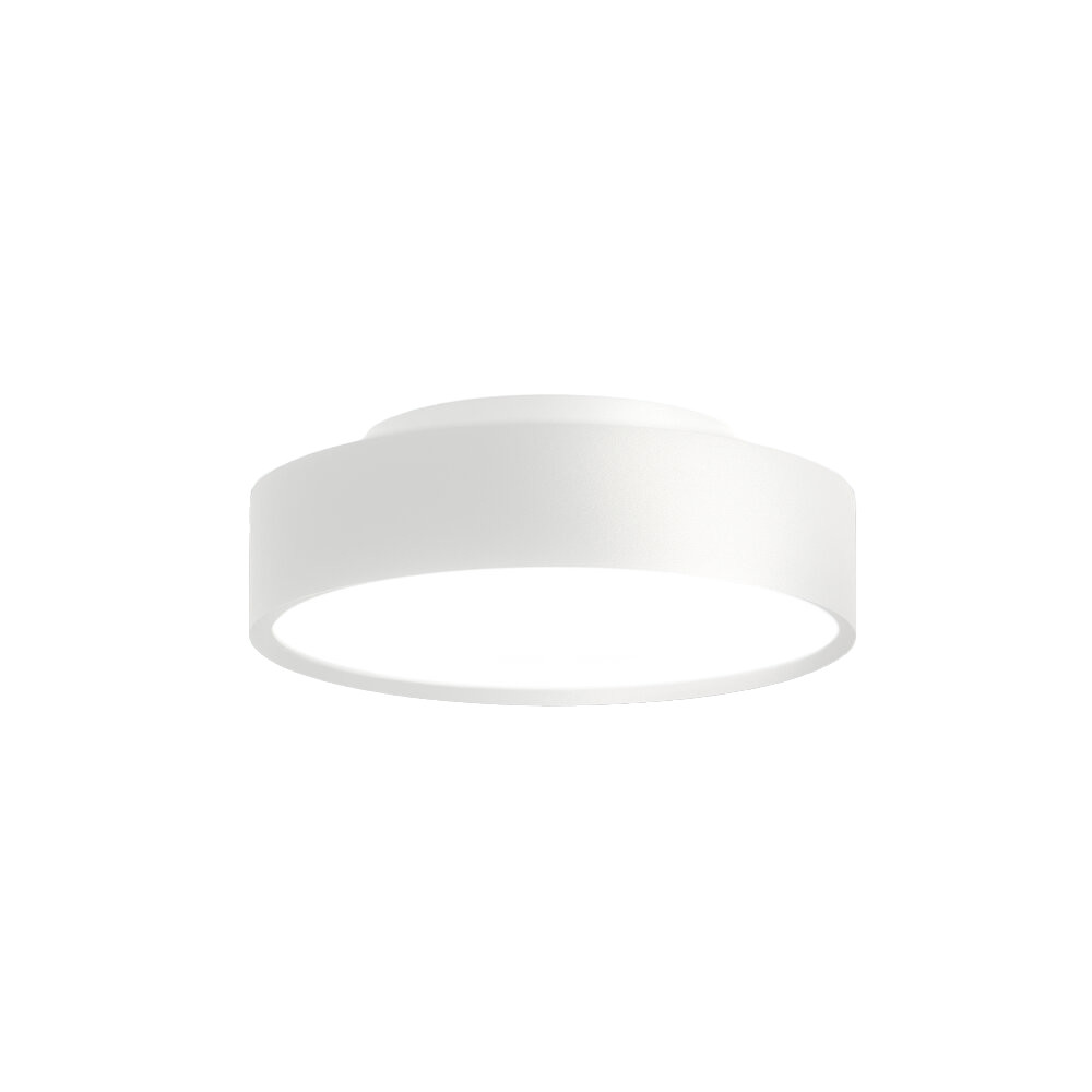 Light-Point - Shadow 2 Plafond-/Wandlamp White
