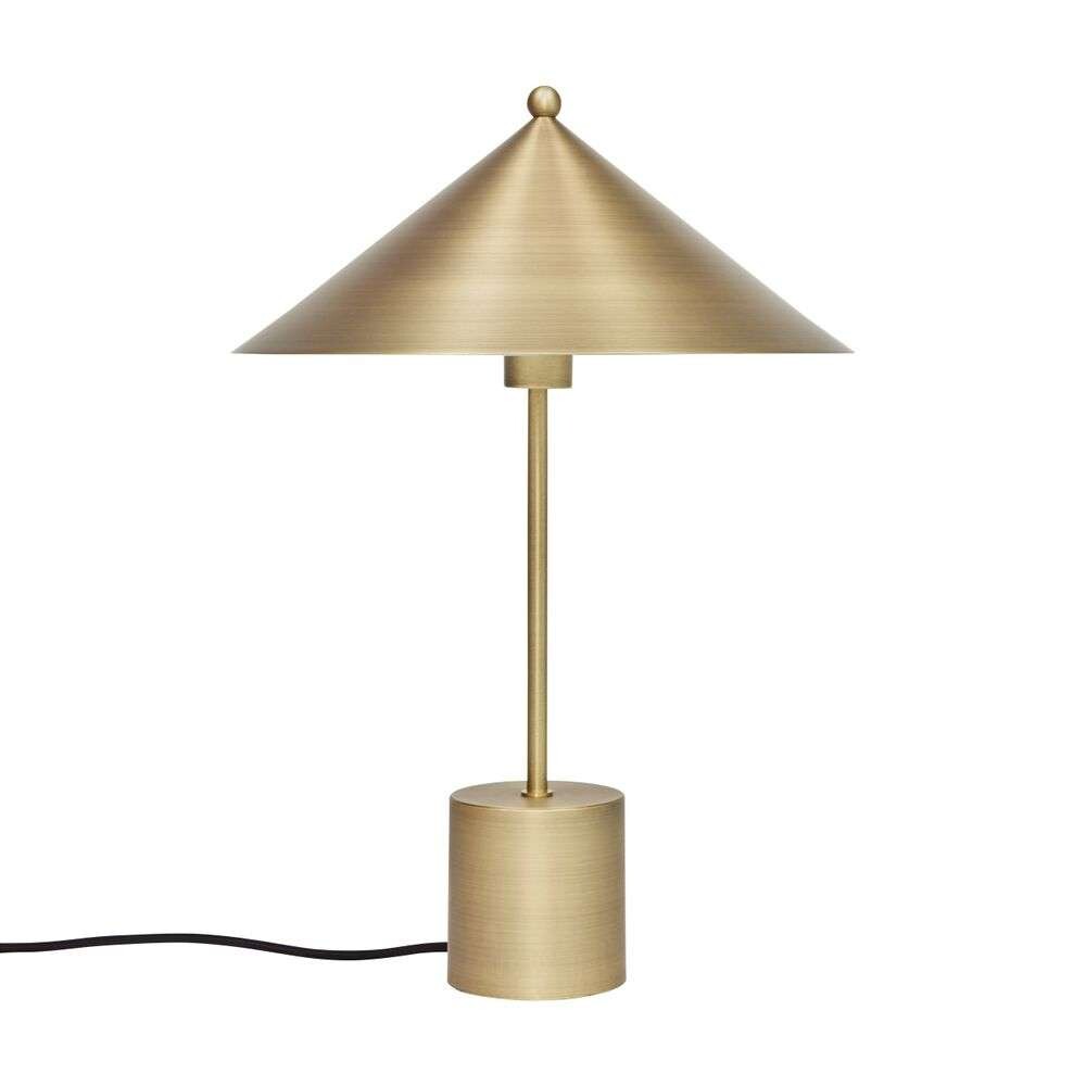Kasa Taffellamp Brass - OYOY Living Design