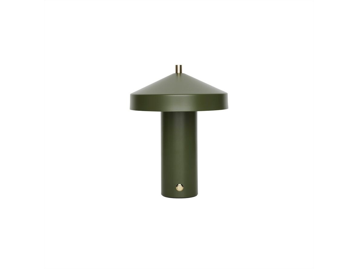 OYOY Living Design - Hatto Portable Tafellamp Olive