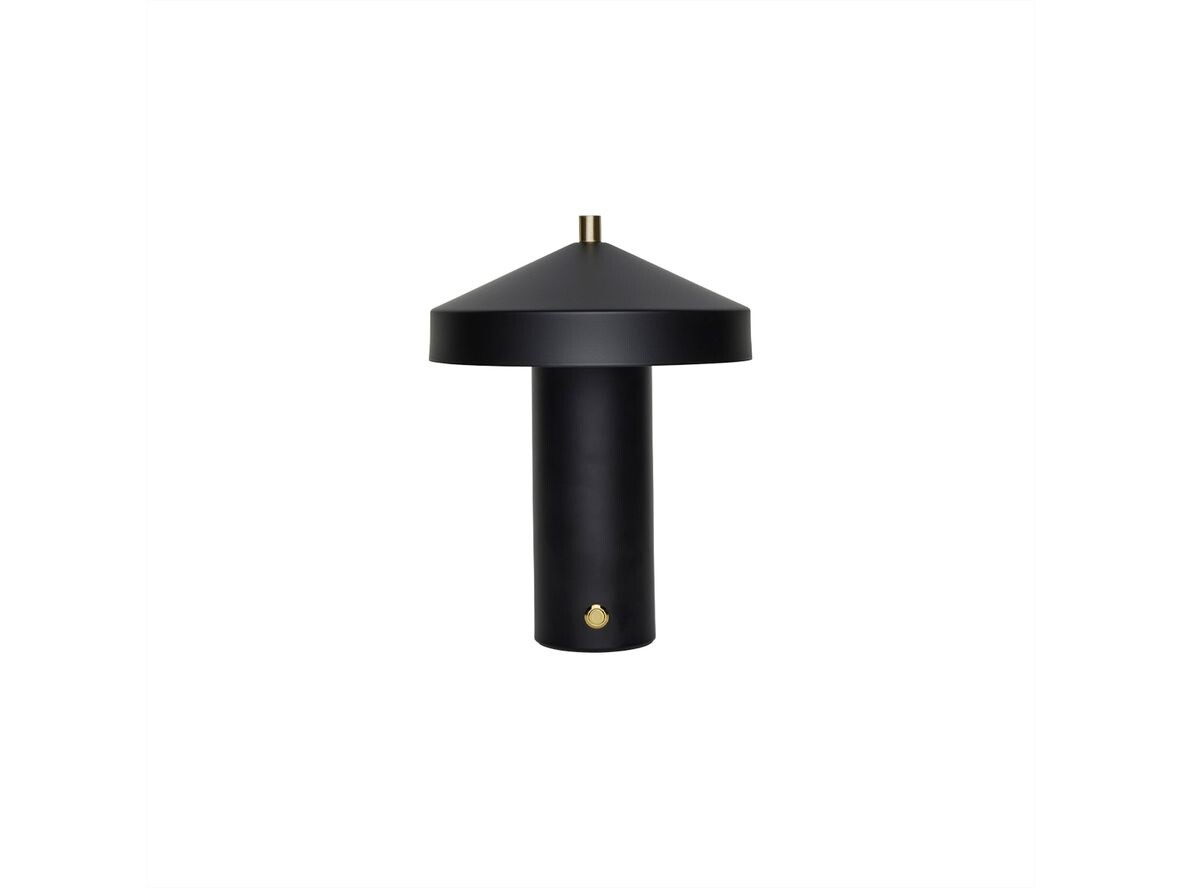 OYOY Living Design - Hatto Portable Tafellamp Black