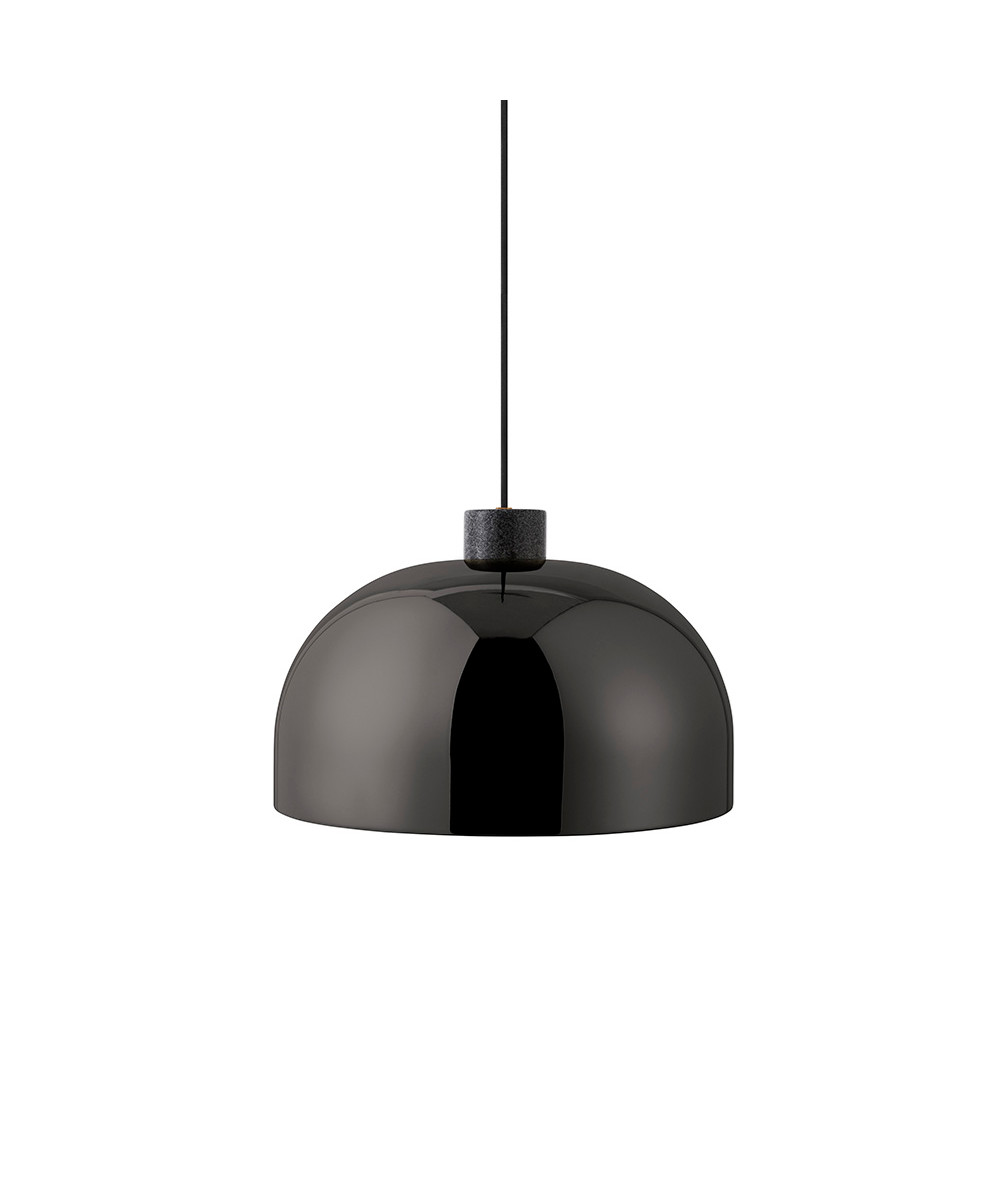 Normann Copenhagen - Grant Hanglamp Ø45 Zwart