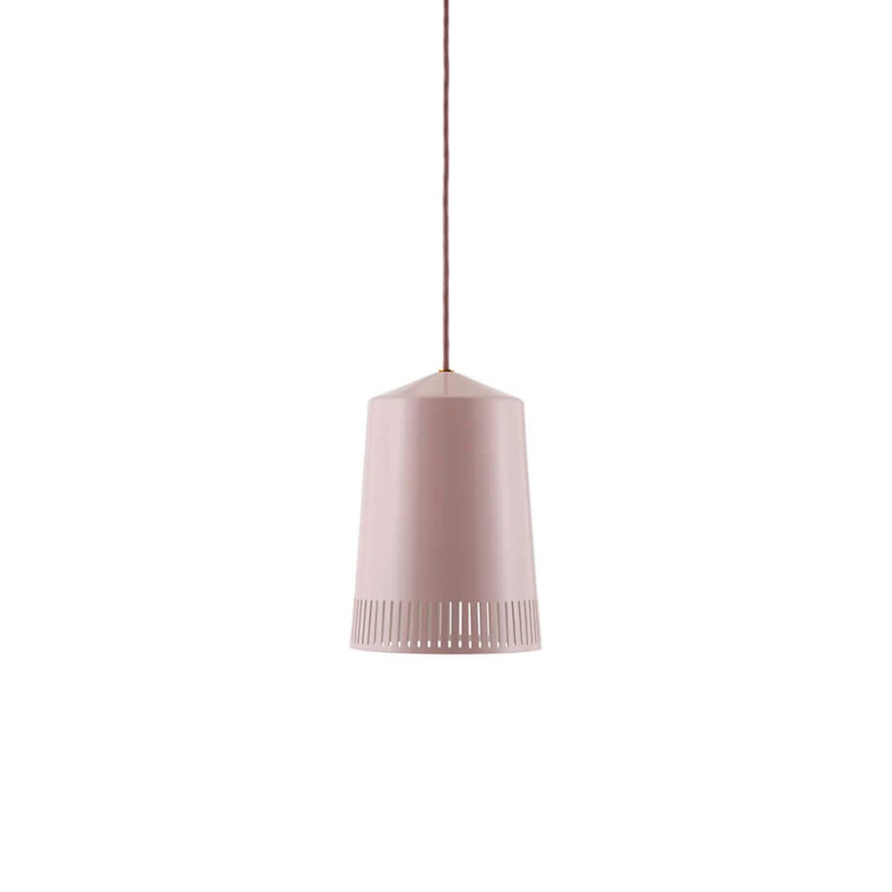 Tivoli by Normann Copenhagen - Tolin Hanglamp Small Pearl Gray