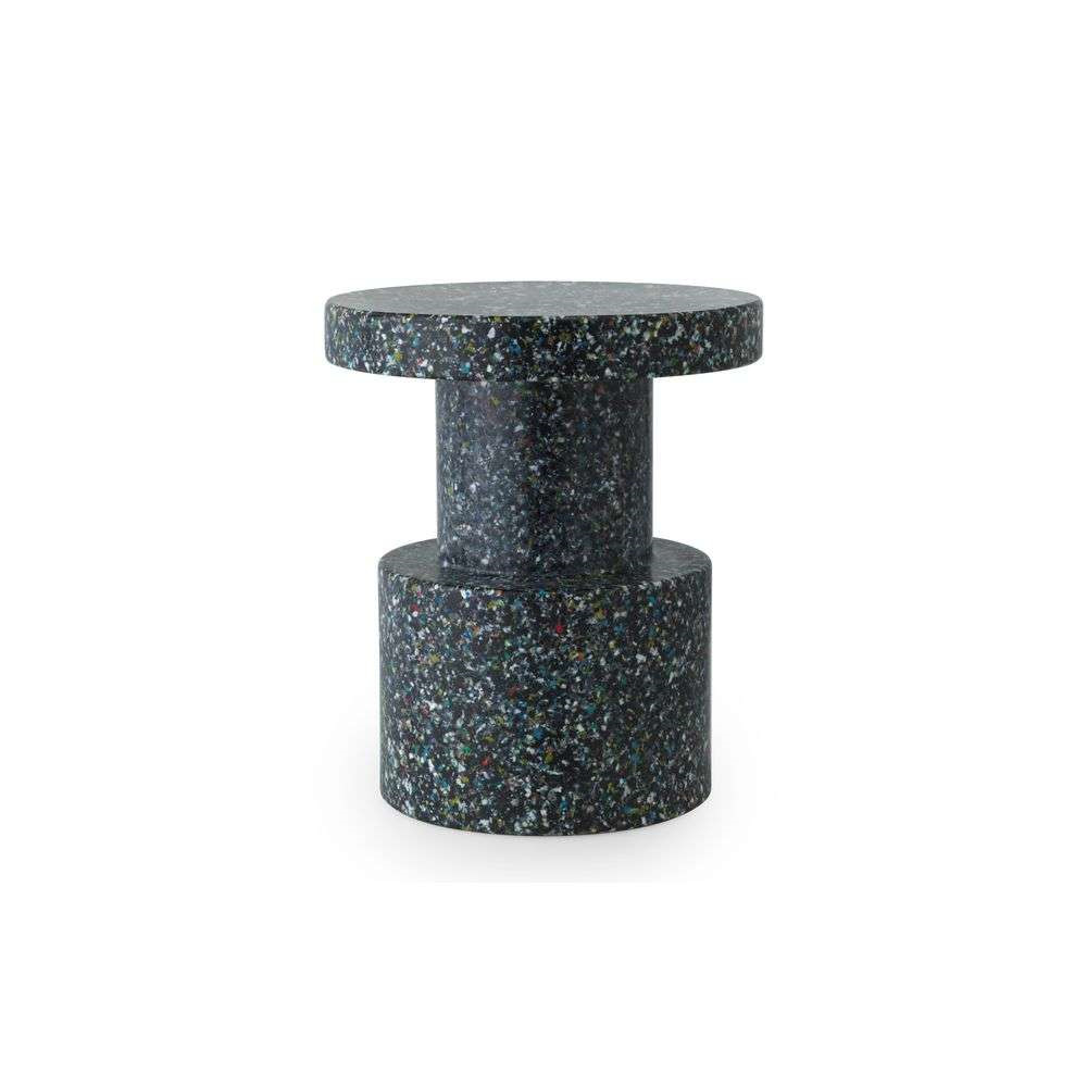 Normann Copenhagen - Bit Stool Black Multi