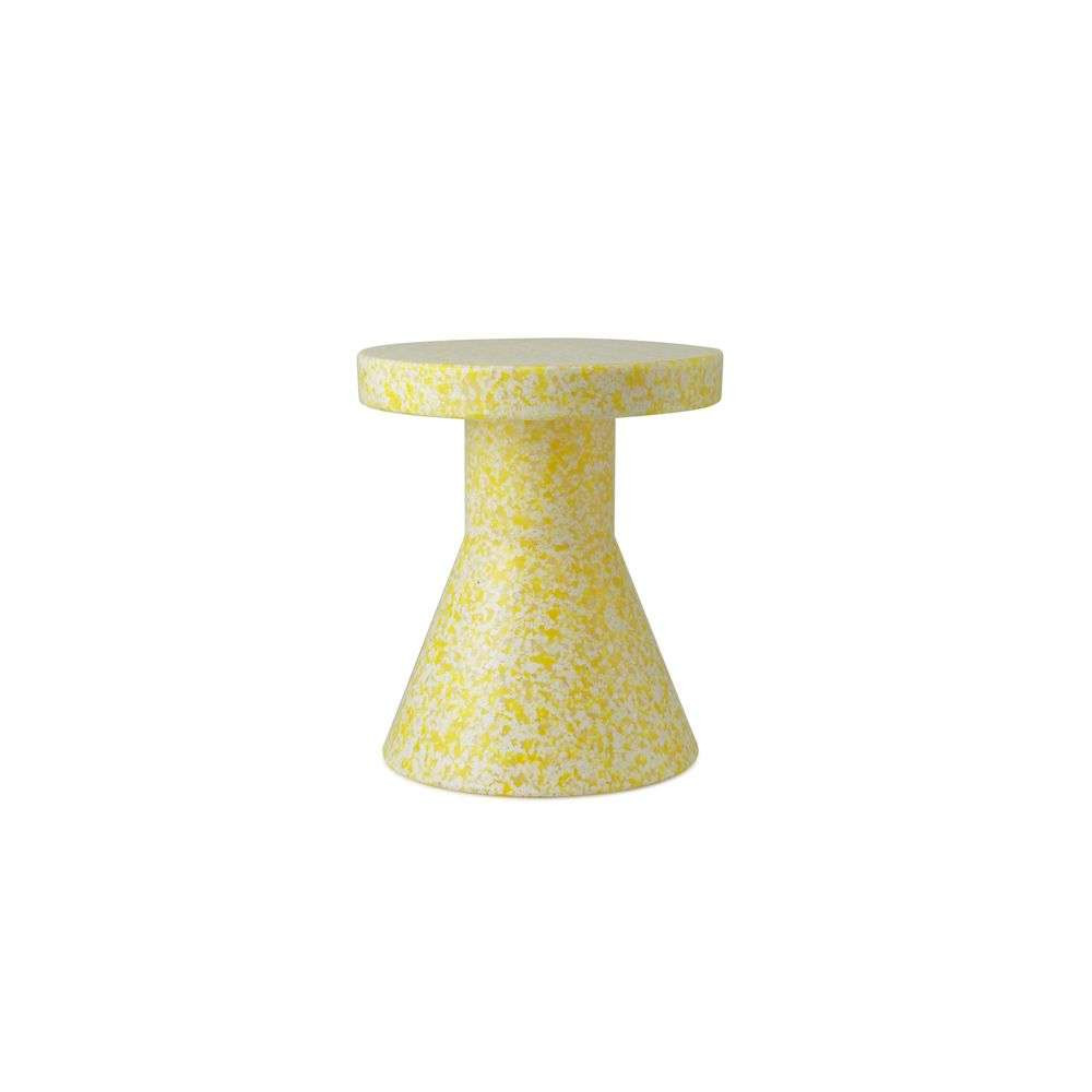 Normann Copenhagen - Bit Stool Cone Yellow