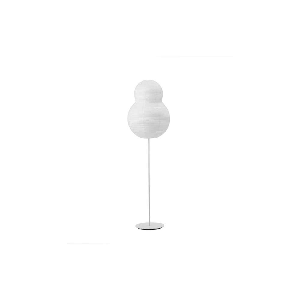 Normann Copenhagen - Puff Bubble Vloerlamp White