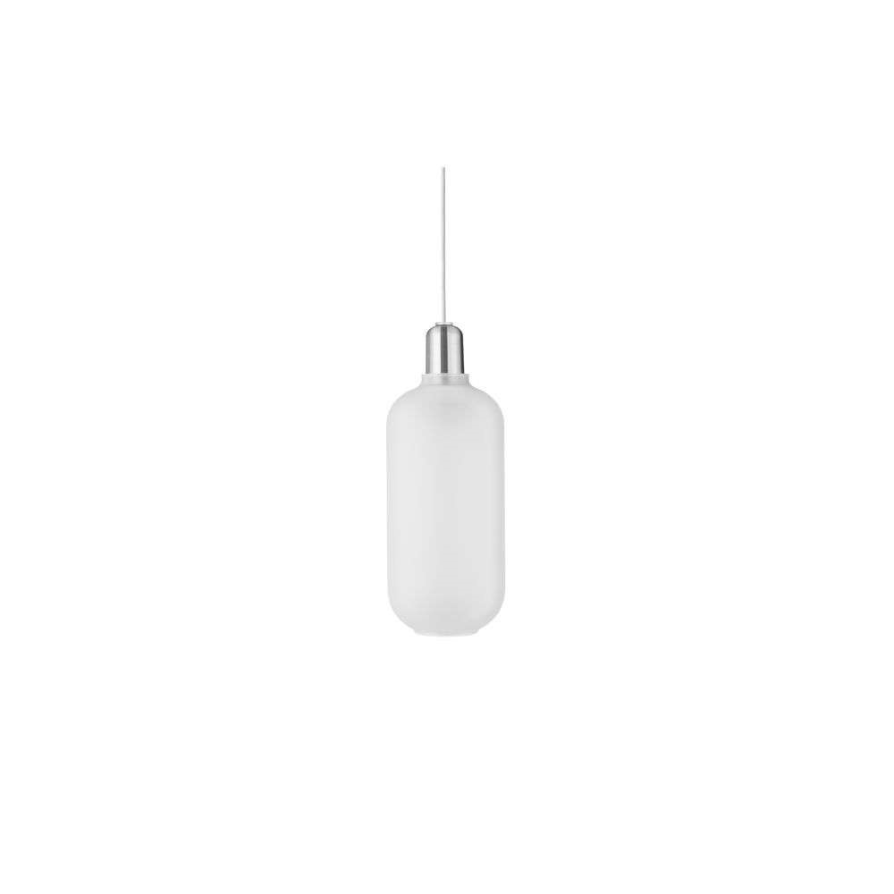 Normann Copenhagen - Amp Hanglamp Large Matt/White