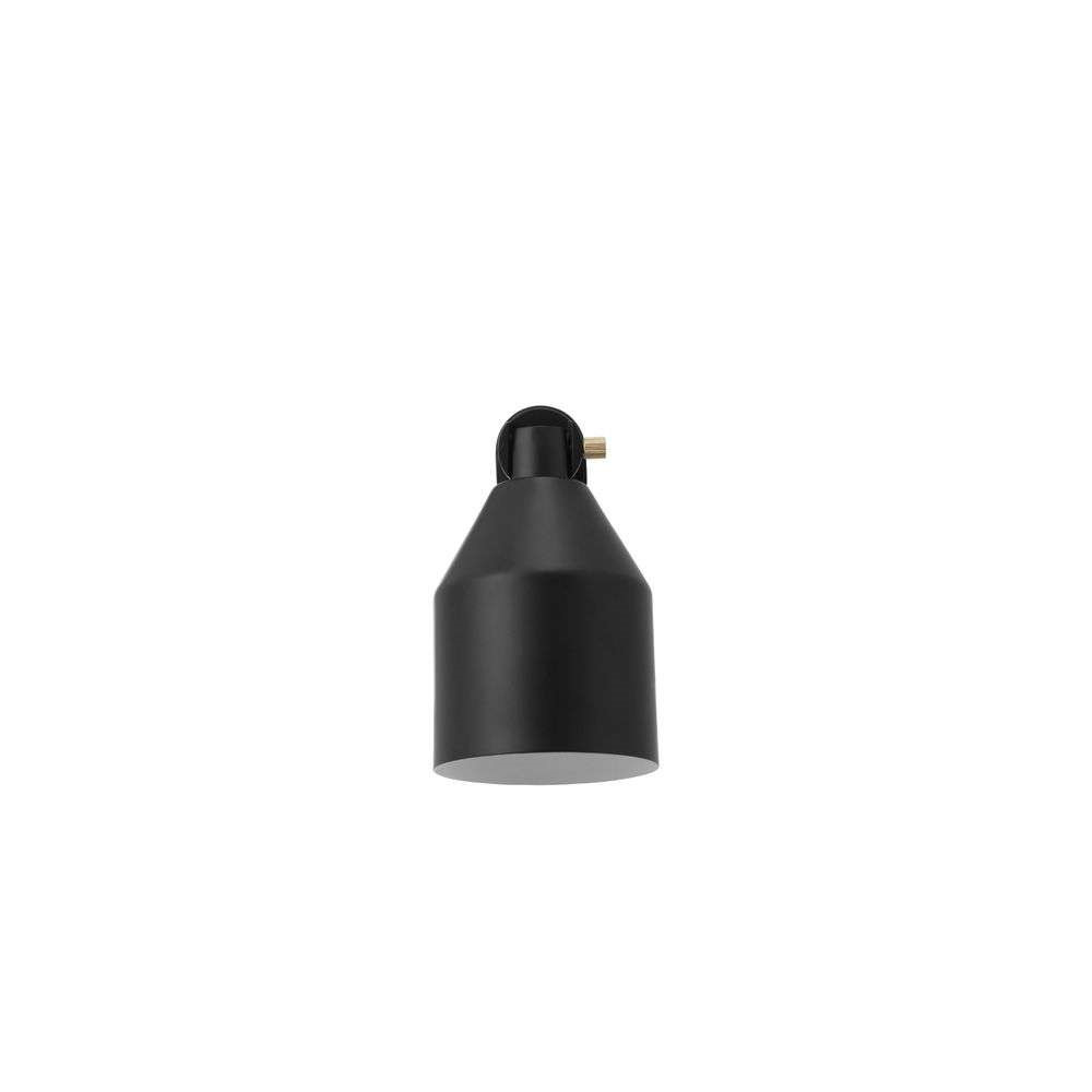 Normann Copenhagen - Klip Clip Lamp Black