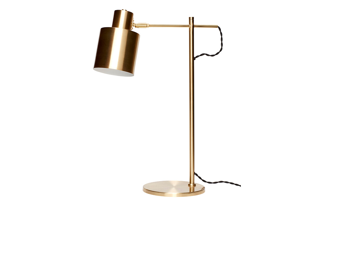 Hübsch - Fuse Tafellamp Brass Hübsch