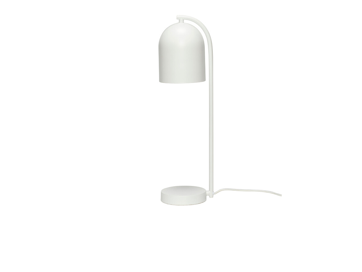 Hübsch - Shy Tafellamp White Hübsch