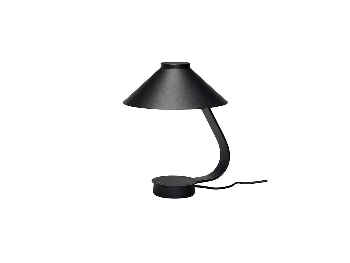 Hübsch - Muri Tafellamp Black Hübsch