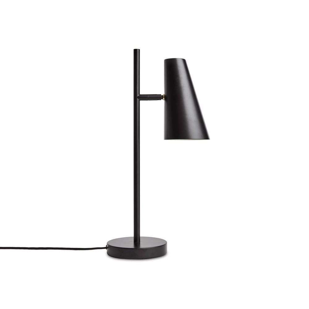 Woud - Cono Tafellamp Black Woud
