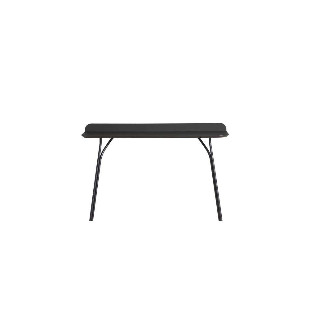 Woud - Tree Console Table Charcoal Black Woud