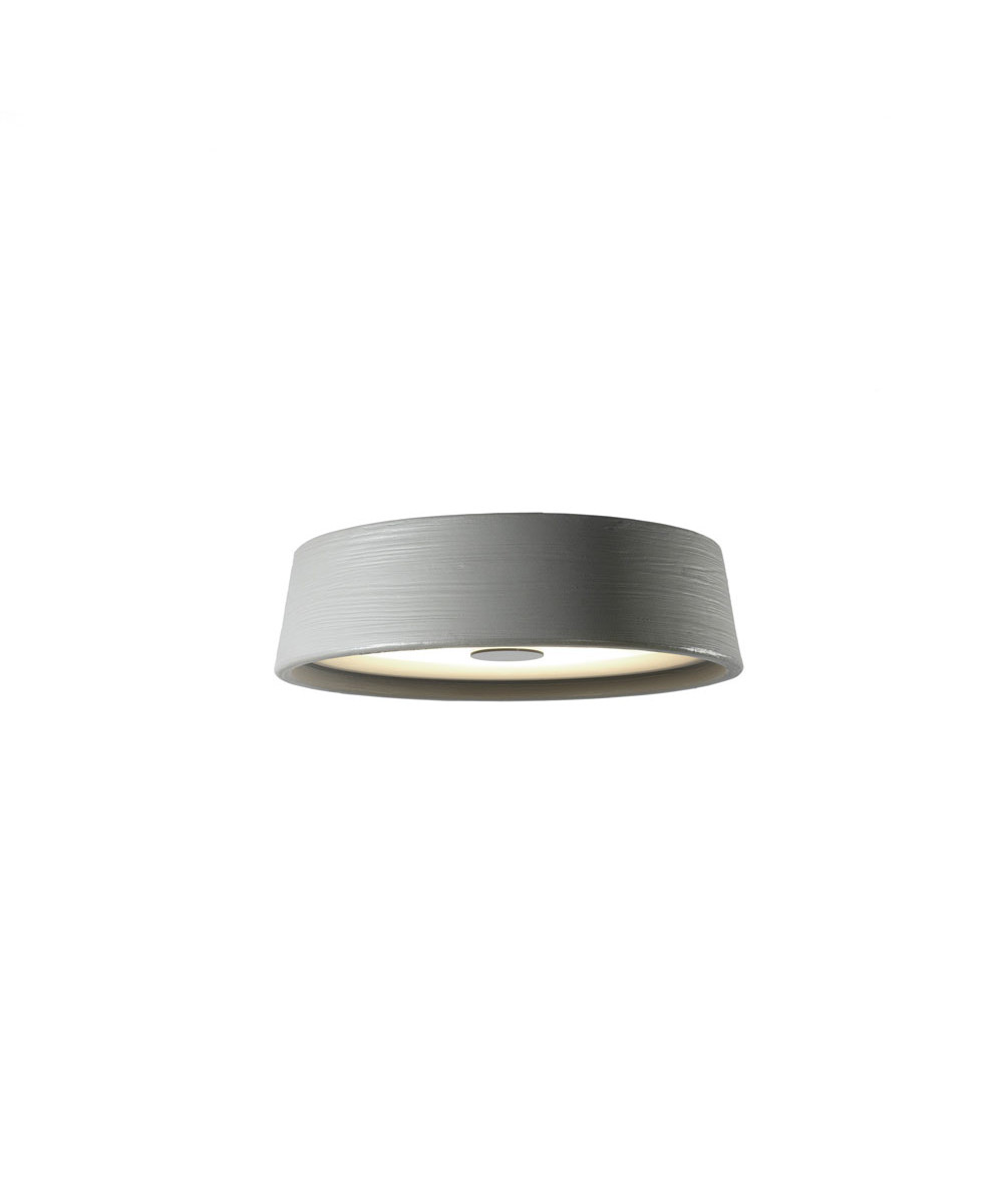Marset - Soho C 38 LED Plafondlamp Stone Gray