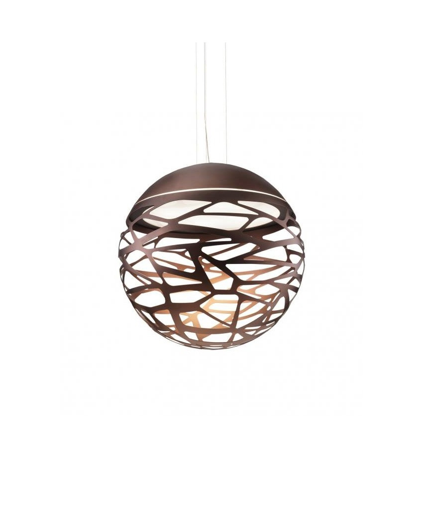 Lodes - Kelly Small Sphere Hanglamp Brons