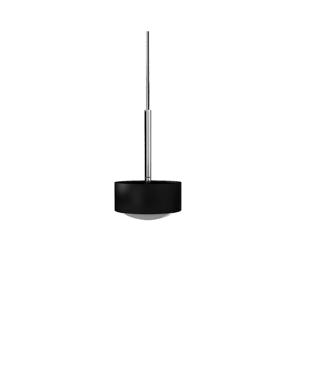 Top Light - Puk Maxx Long One LED Hanglamp Zwart