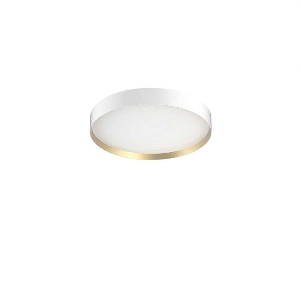 Loom Design - Lucia 35 Plafondlamp White/Gold