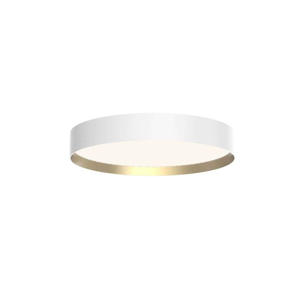 Loom Design - Lucia 45 Plafondlamp White/Gold