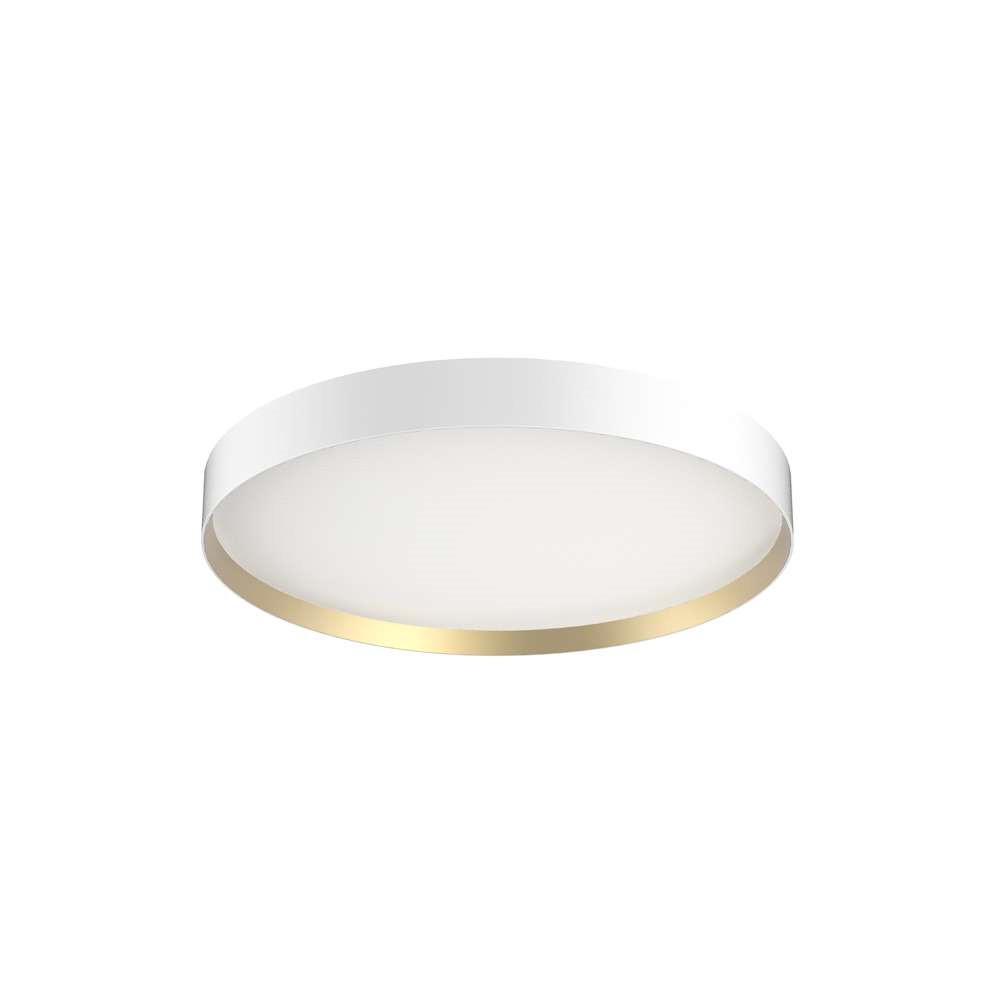 Loom Design - Lucia 60 Plafondlamp White/Gold