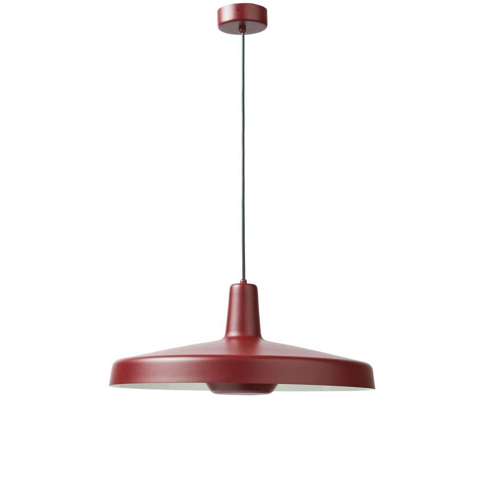 Grupa Products - Arigato Hanglamp 45 Red