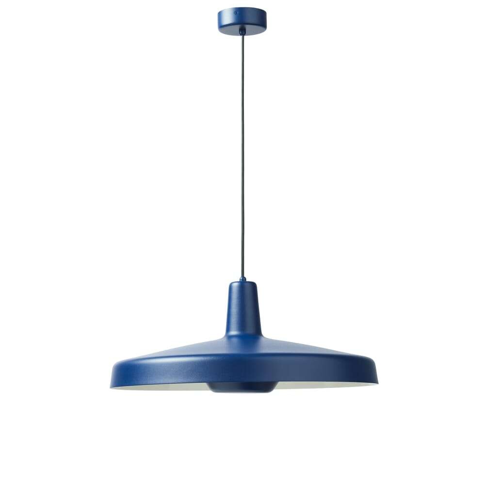 Grupa Products - Arigato Hanglamp 45 Blue
