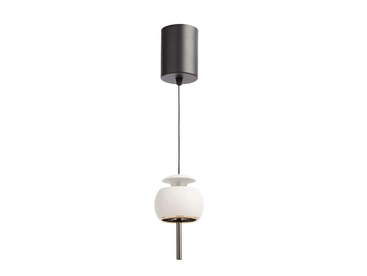 Loom Design - Parachute Hanglamp White Loom Design