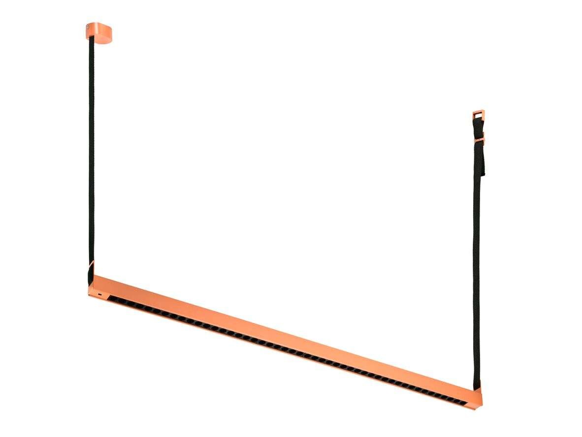 Loom Design - Belto Hanglamp Orange Loom Design