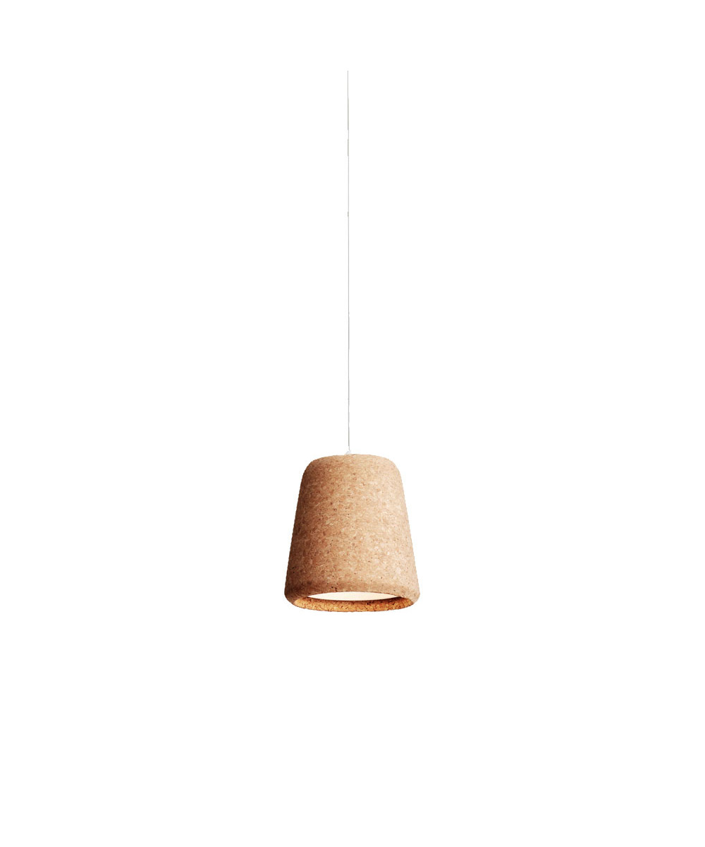 New Works - Material Hanglamp Natural Cork