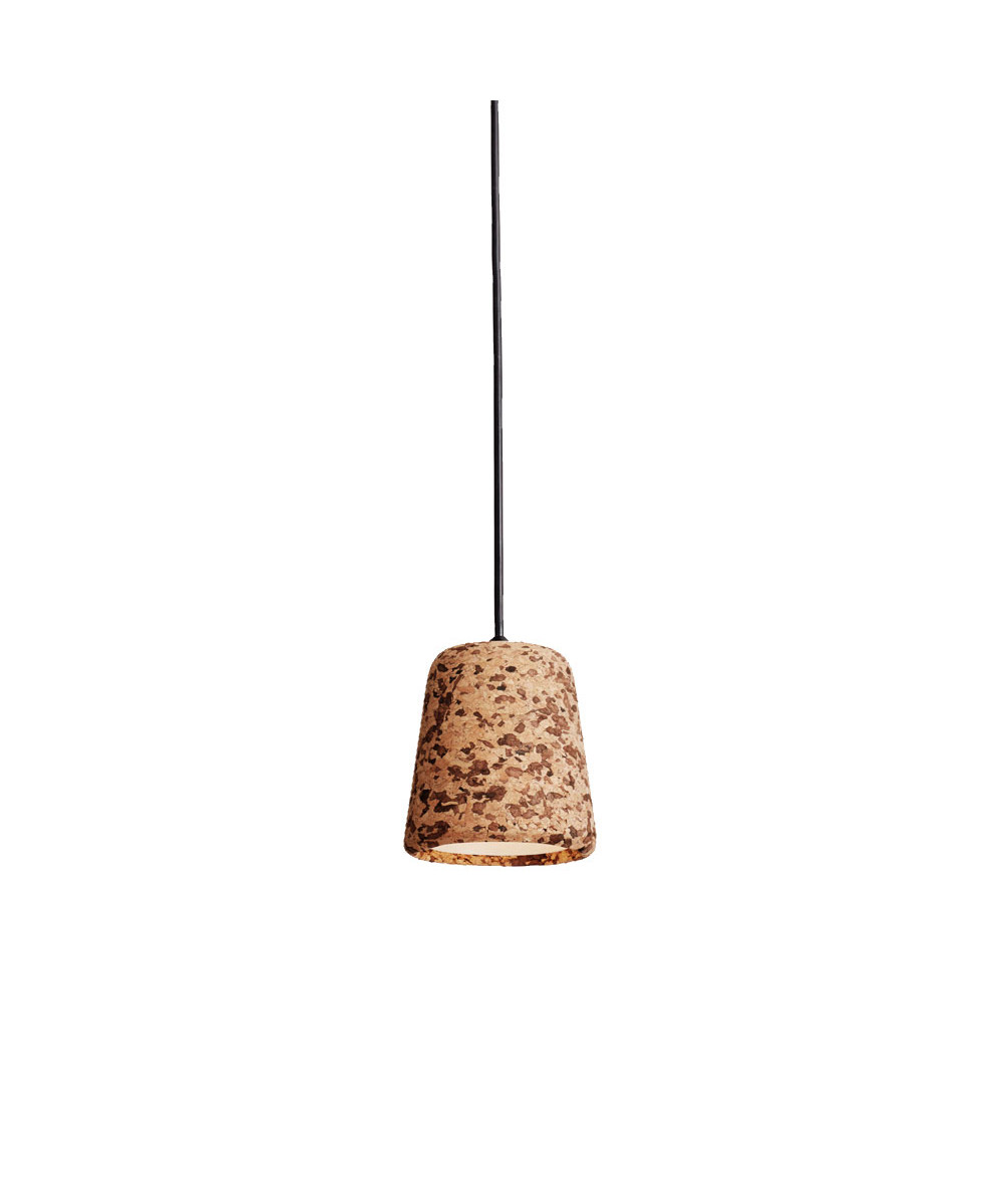 New Works - Material Hanglamp Mixed Cork