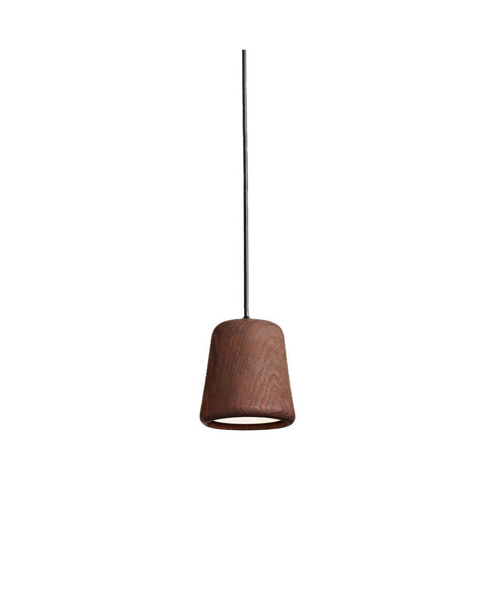 New Works - Material Hanglamp Smoked Oak